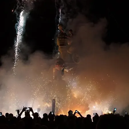 La Bohemia Casco Antiguo 2 Daire