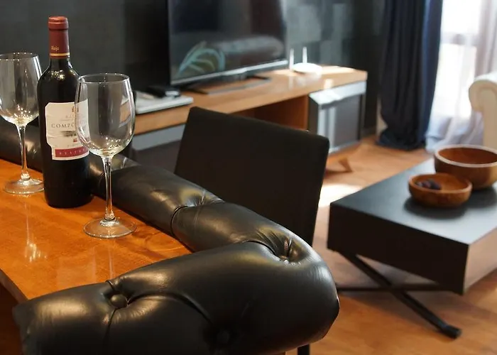 La Bohemia Casco Antiguo 2 Appartement