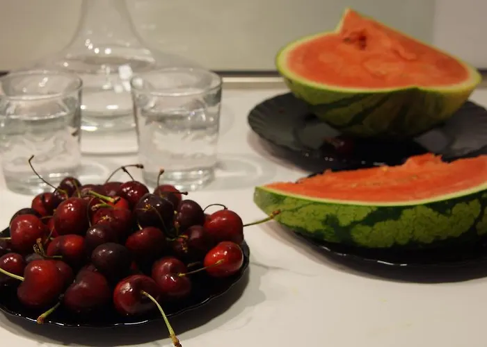 La Bohemia Casco Antiguo 2 Appartement