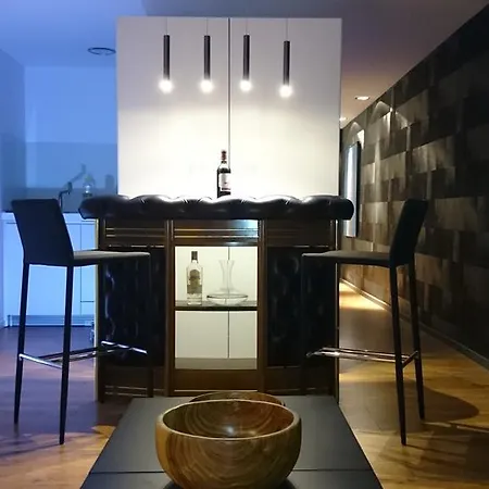 La Bohemia Casco Antiguo 2 Apartment Denia