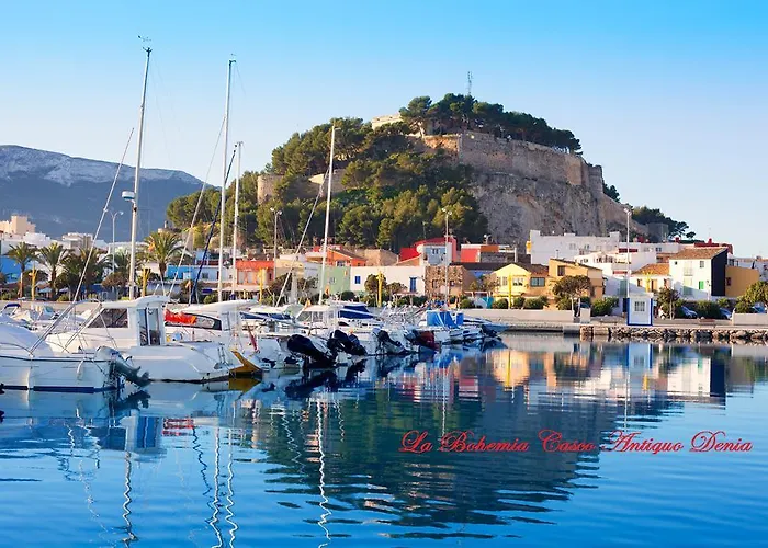 La Bohemia Casco Antiguo 2 * Denia