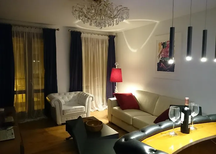 Апартаменти La Bohemia Casco Antiguo 2 Денія