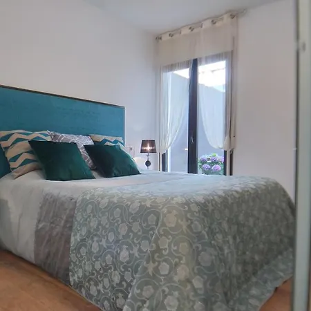 Διαμέρισμα La Bohemia Casco Antiguo 2 *