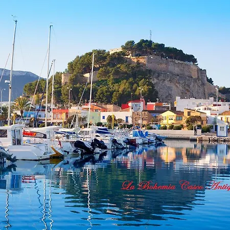 La Bohemia Casco Antiguo 2 * Denia