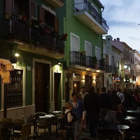 Apartmán La Bohemia Casco Antiguo 2 *