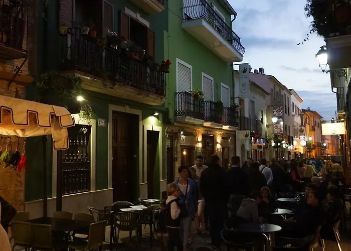 Διαμέρισμα La Bohemia Casco Antiguo 2 *